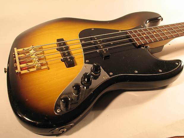 Tom anderson bass top