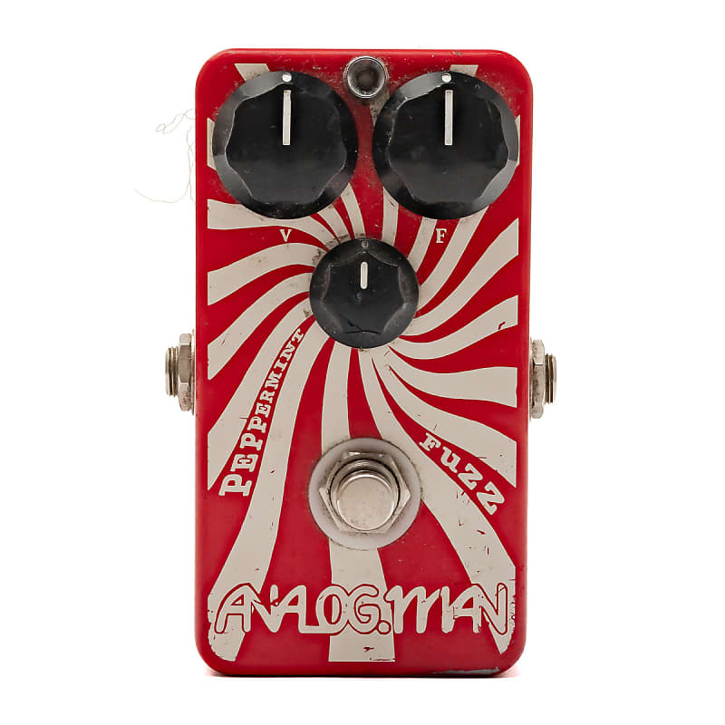 Analogman Peppermint Fuzz