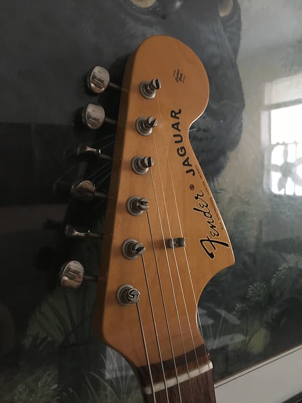 Fender Japan Jaguar JG66 MIJ/CIJ | Reverb