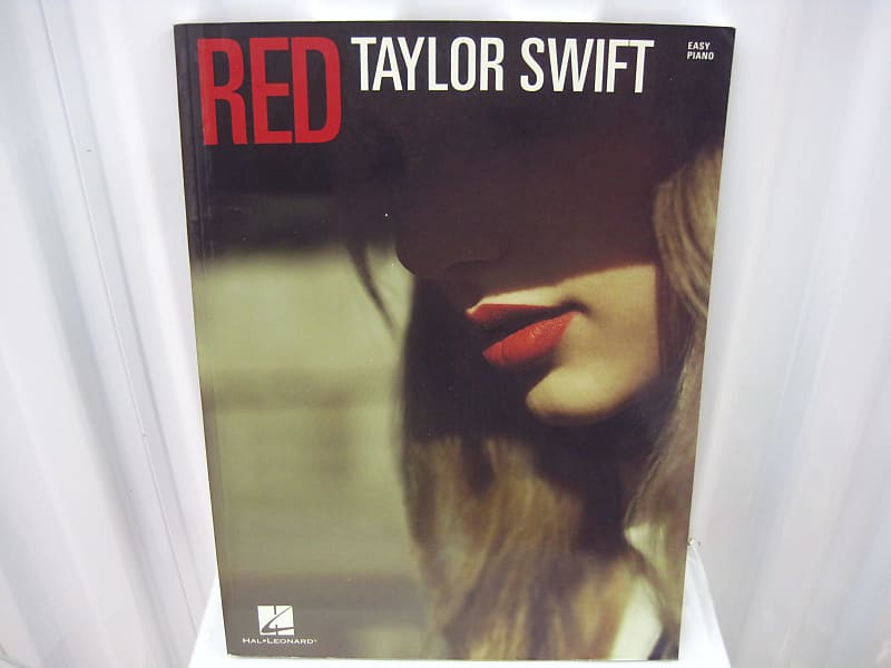 Hal Leonard Taylor Swift Evermore Songbook