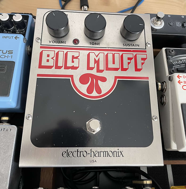 Electro-Harmonix Big Muff Pi