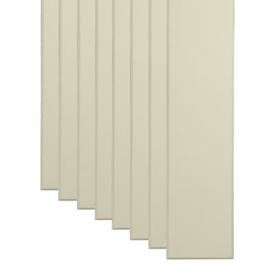 Primacoustic Broadway 3" Control Column Acoustic Wall Panel 8-pack - Beige w/ Beveled Edge image 1