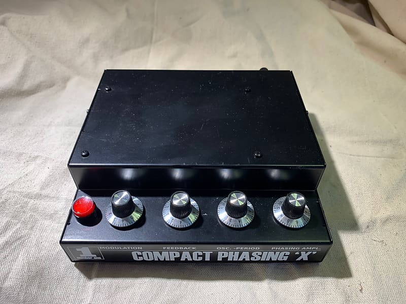 Haible Krautrock Phaser (Schulte Compact Phasing A Clone) image 1