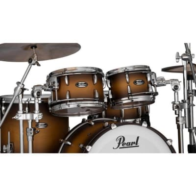 Pearl Masters Premium Legend Drum Set 22/10/12/16 - Brooklyn Burst 