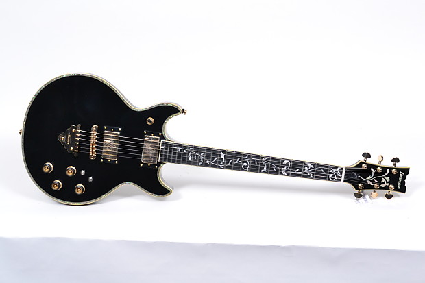 New Ibanez AR620 Artist Expressionist Series Electric Guitar Black