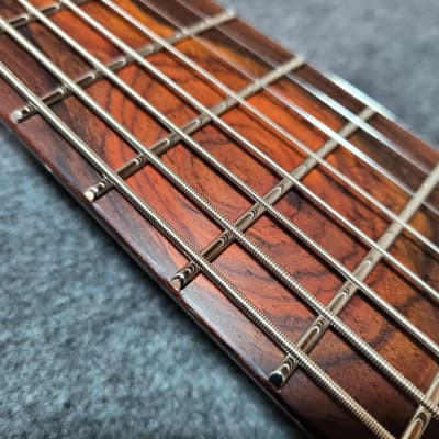 Immagine Barlow Guitars  Osprey 8 2021 Spalted Cocobolo - 21
