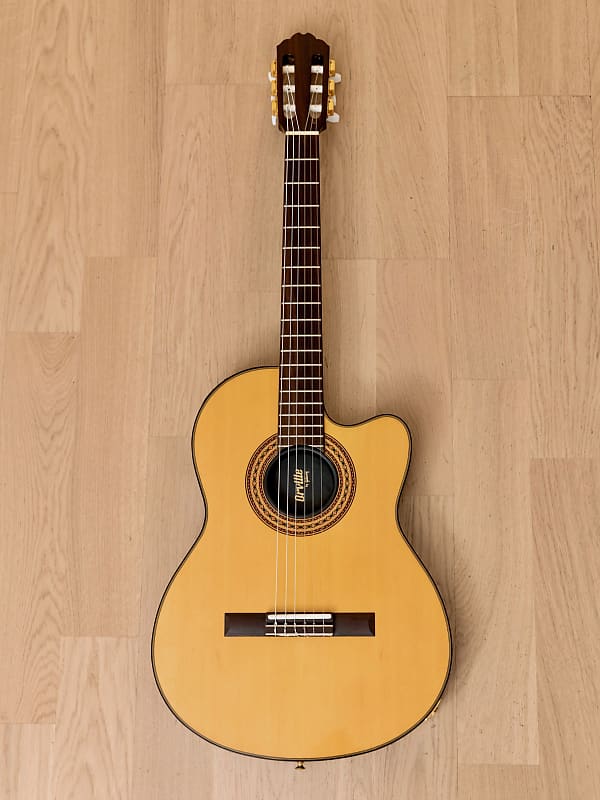 1991 Orville by Gibson Chet Atkins CE Classical Acoustic
