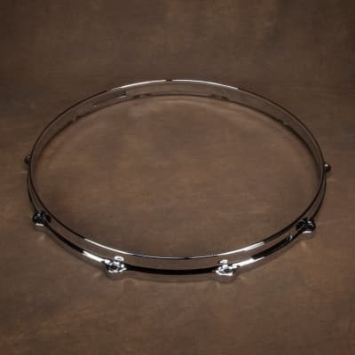 Ludwig L1410SC 14" 10 Lug Cast Snare Side Drum Hoop