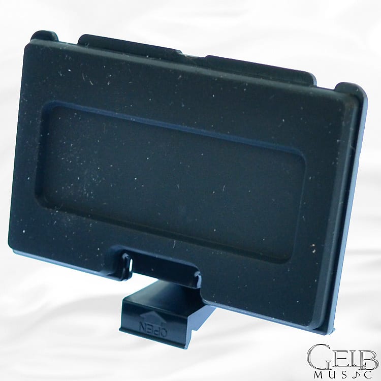 Replacement Battery Cover for Ibanez 9 Series Effect Pedals