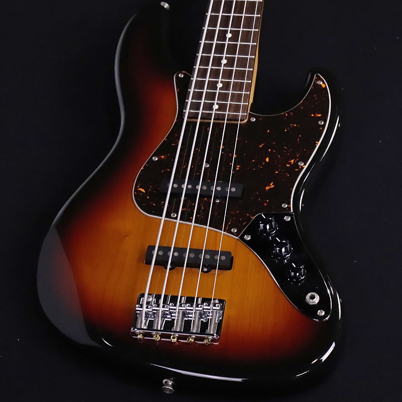 Fujigen NJB10RALV 3Tone Sunburst (S/N:F170208) (11/27) | Reverb