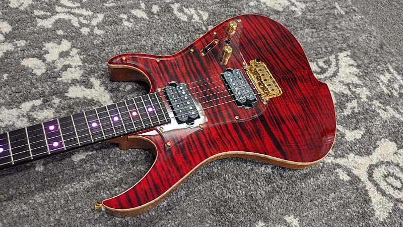 vola guitar zenith 最上位モデル Guitar Review - Vola Guitar Zenith, double humbucker beauty