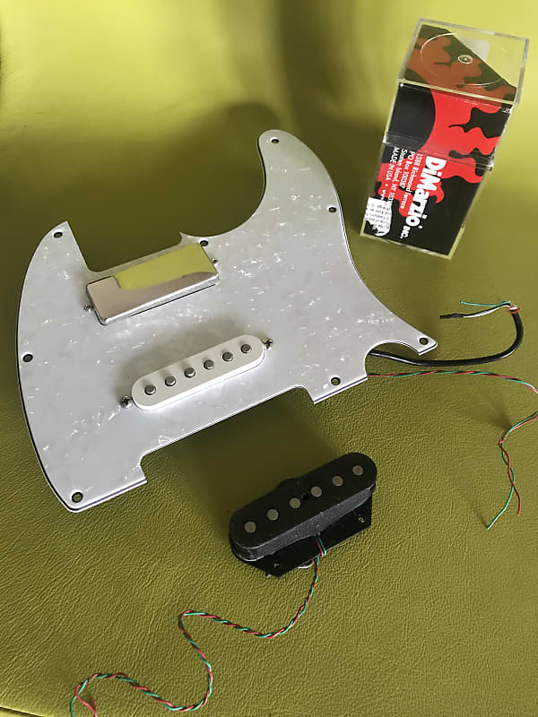 80s Dimarzio Pickups *FOR REPAIR