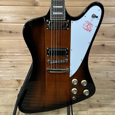 Epiphone Firebird Electric Guitar - Vintage Sunburst for sale