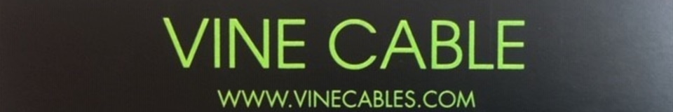 Vine Cable - If you want to Rock, Plug in your Vine