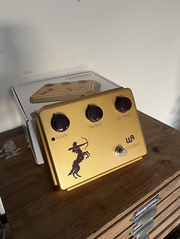Warm Audio Centavo