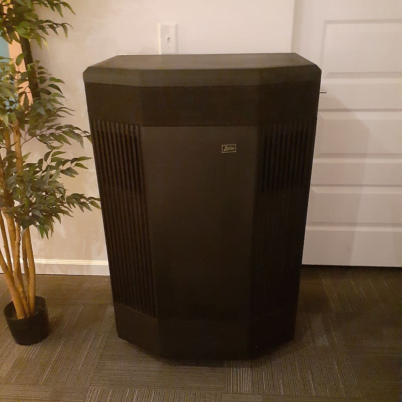 Leslie 720 DualSpeed Rotating Speaker & Amplifier for Organ Reverb