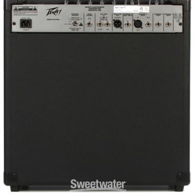 Peavey KB 3 12" 3-Channel 60W Keyboard Amplifier image 5