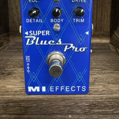 Reverb.com listing, price, conditions, and images for mi-audio-blues-pro