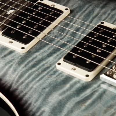 PRS CE 24 - Faded Blue Smokeburst 2023 image 12