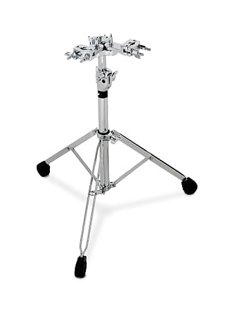 Gibraltar Double-Braced Adjustable 3-Mount Platform Stand 9713PM image 1