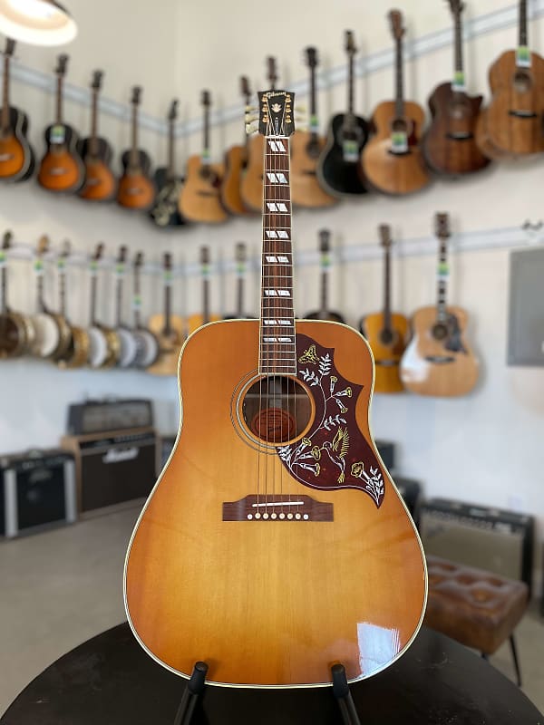 2020 Gibson Hummingbird 