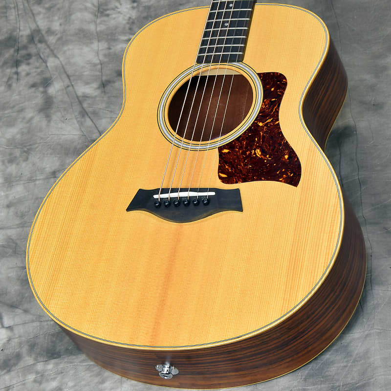 Taylor GS mini e Rosewood ES2 (03/16) | Reverb