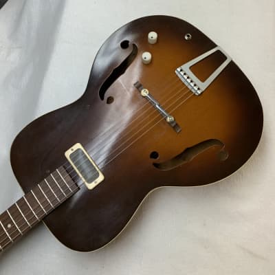 1950 Kay K30 Solid Maple Professional Rebuild Handwound Silverfoil Bright Tone Player image 7