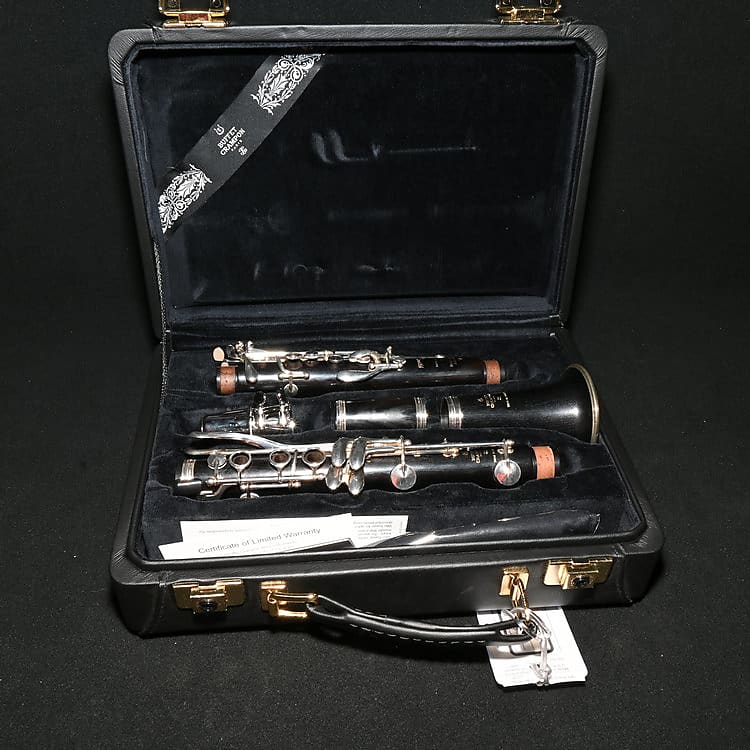 Buffet Limite BC1103 2 0 E 13 Professional Clarinet Reverb