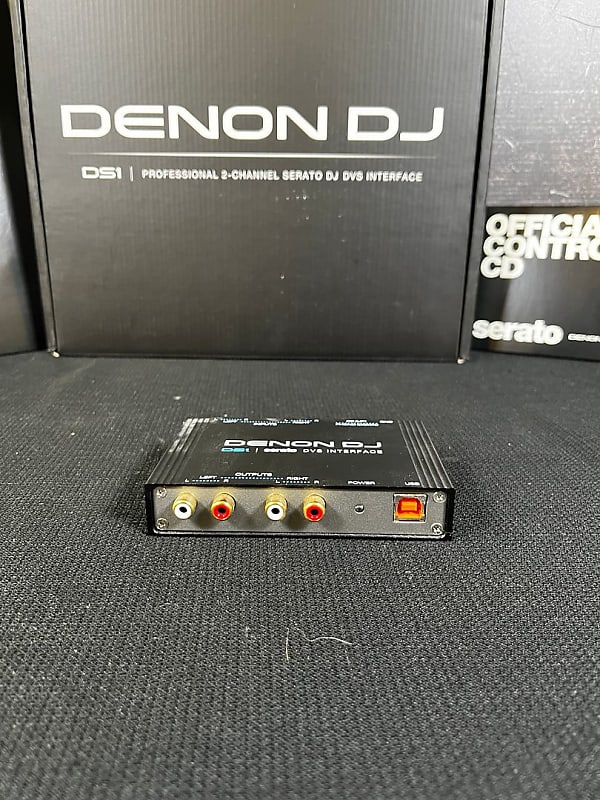 Denon DS-1 DJ Interface (Richmond, VA)