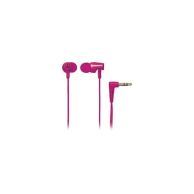 Audio Technica SonicFuel In-Ear Headphones (Pink) image 2