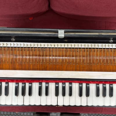 Vintage Harmonium Pump Organ image 4