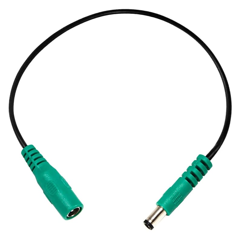 Electric Guitar Cable Line6 Jumper Green Reverb
