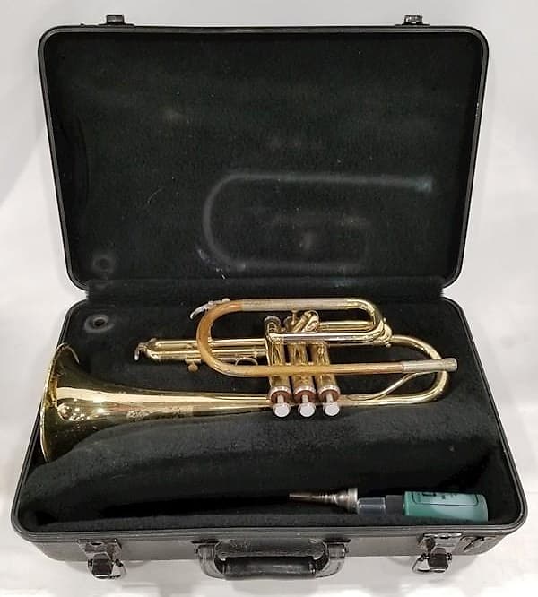 Yamaha YCR-2310 Cornet Brass, Japan