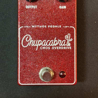 Reverb.com listing, price, conditions, and images for mythos-pedals-chupacabra