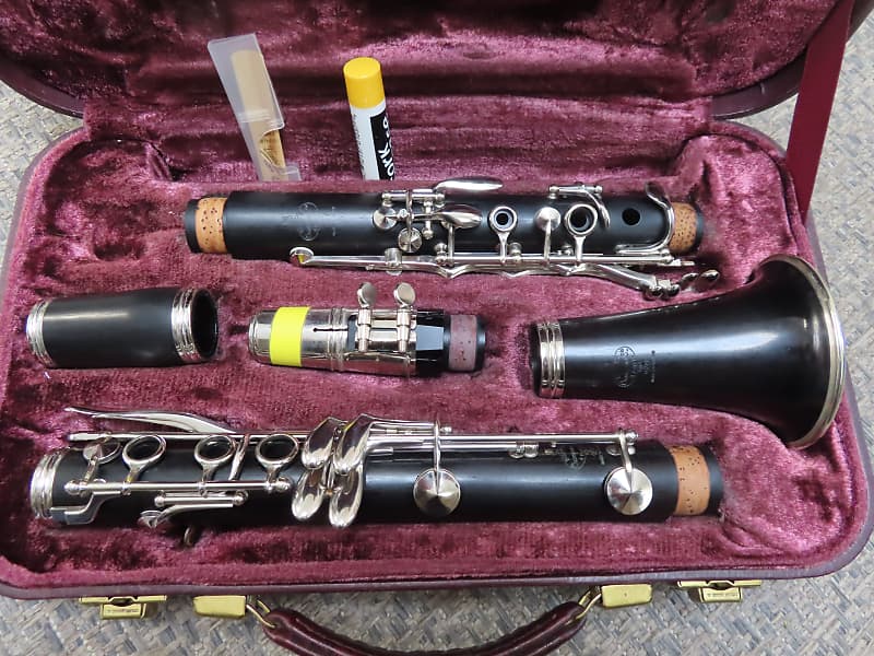 BUFFET R13 BEAUTIFUL (1983) Fresh Overhaul by Reverb