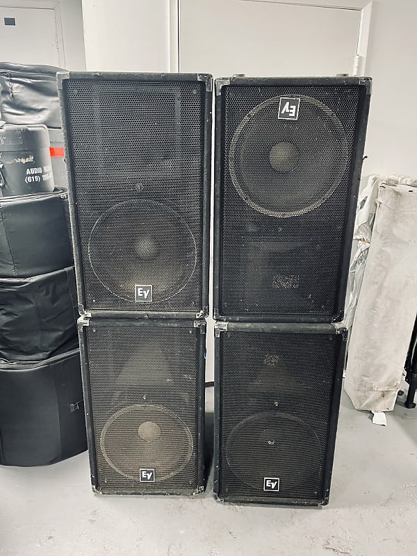 Electro-Voice EV T 251+ | Reverb