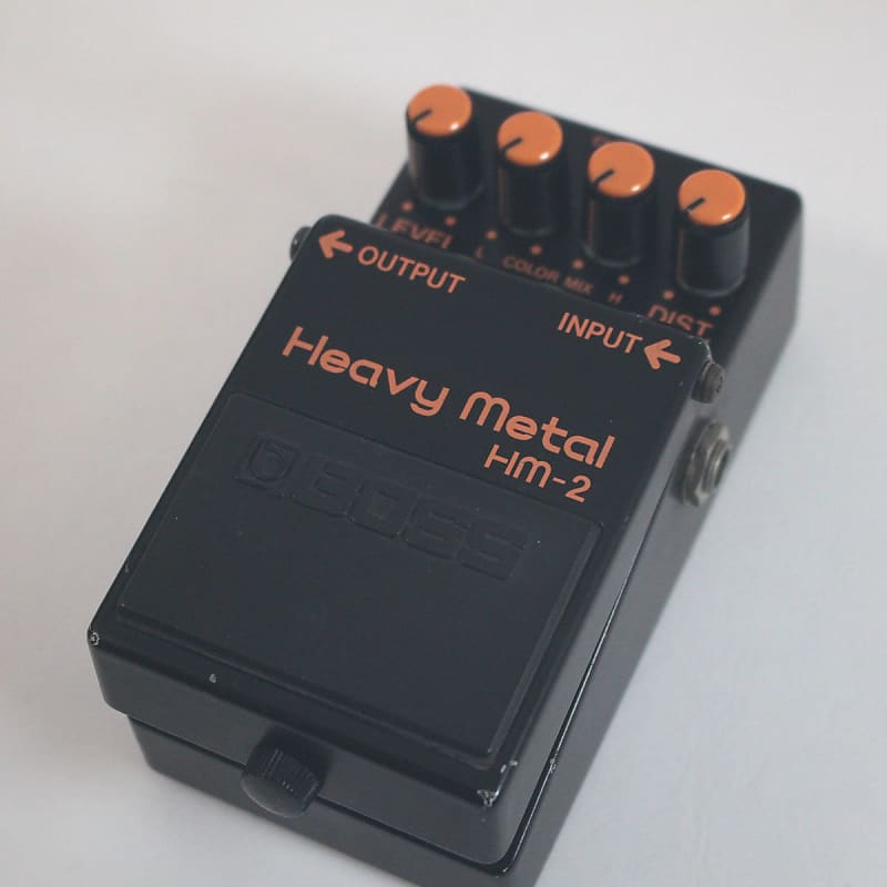 Boss HM-2 Heavy Metal