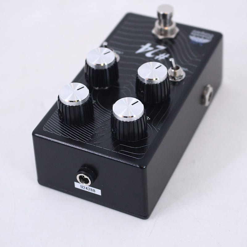 UMBRELLA COMPANY #24 Hard Overdrive Distortion [SN U24288] [12/08 