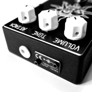 °red sun fx White Fuzz Limited Artist Edition by Matt French image 3