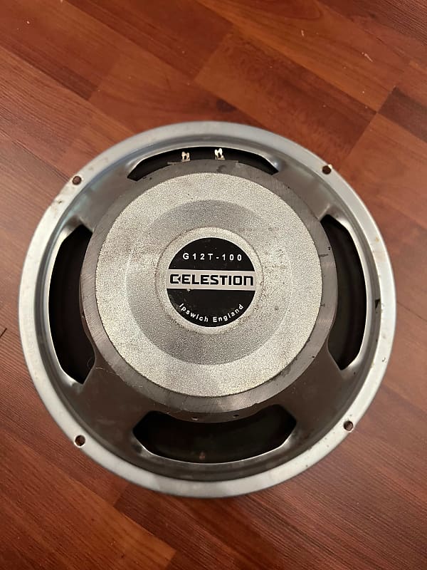 16 Ohm G12t75 2018 Celestion G12T-75 T3760 16 Ohm Matched PAIR