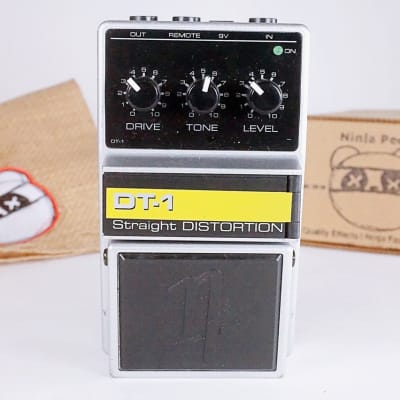 Nobels DT-1 Straight Distortion | Fast Shipping!