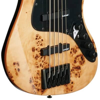 Michael Kelly Custom Collection Element 5R Electric Bass Guitar 5-String, PF - 348024 - 809164021773 image 6