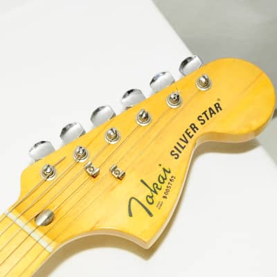 Tokai Silver Star Serial 9005762 Electric Guitar RefNo 2505 image 10