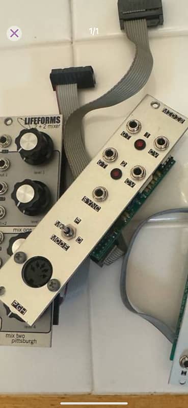 Pittsburgh Modular MIDI 2
