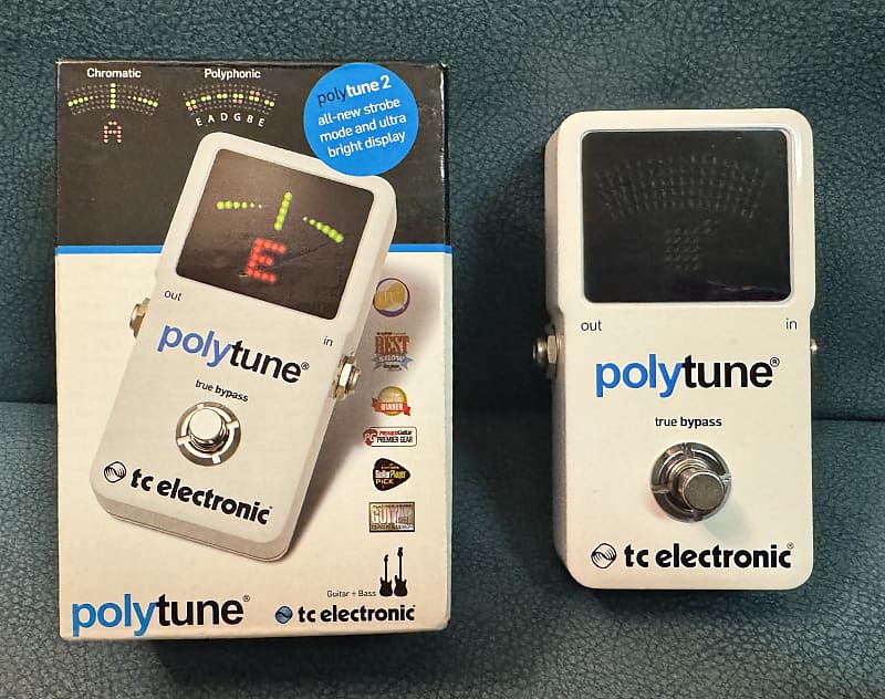 TC Electronic Polytune 2