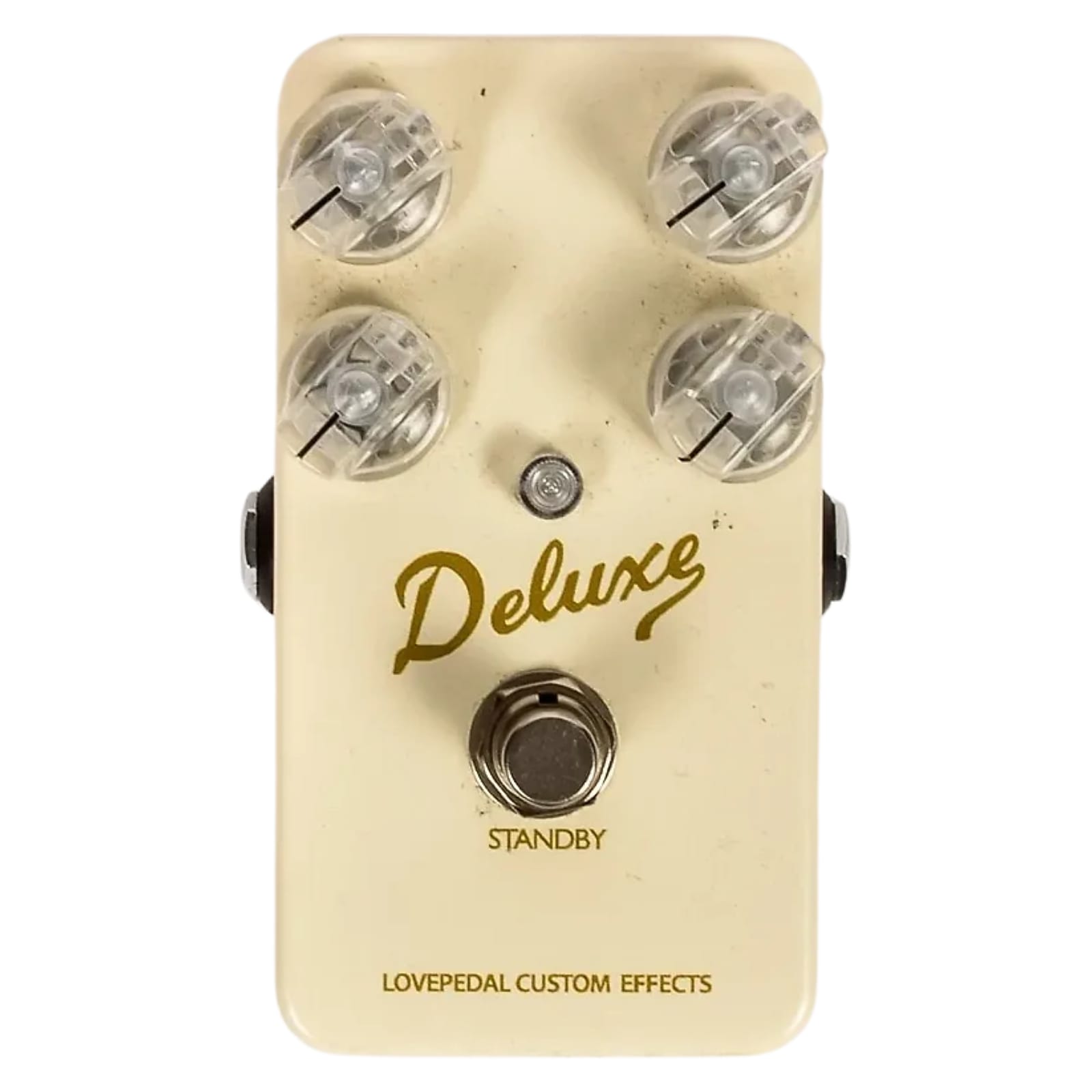 Lovepedal Brownface Deluxe (4-Knob) | Reverb