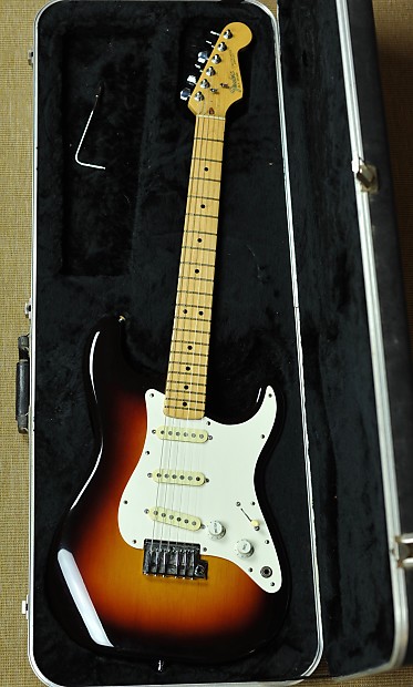 Fender American Standard Stratocaster 1983 - Dan Smith Strat