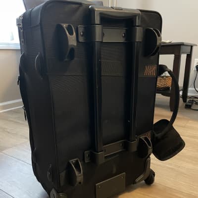 Protec Triple Trumpet Case with Wheels image 4