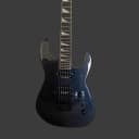 Jackson Custom shop  aprox 2015 Very dark blue almost looks black with a hint of sparkle