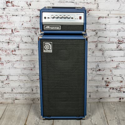 Ampeg Micro-VR Limited Edition J Luna Sea 2020 Red | Reverb